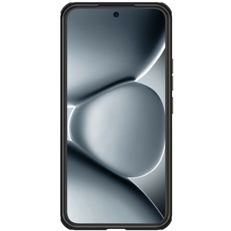 Защитный чехол NILLKIN Super Frosted Shield Pro Magnetic для Xiaomi Redmi Note 15 Pro Plus / Poco M8 Pro 5G - Black (404724B) Защитный чехол NILLKIN Super Frosted Shield Pro Magnetic для Xiaomi Redmi Note 15 Pro Plus / Poco M8 Pro 5G - Black: фото 4 из 15