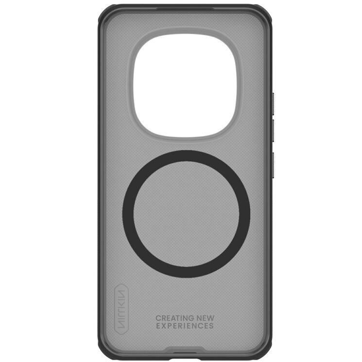Защитный чехол NILLKIN Super Frosted Shield Pro Magnetic для Xiaomi Redmi Note 15 Pro Plus / Poco M8 Pro 5G - Black (404724B) Защитный чехол NILLKIN Super Frosted Shield Pro Magnetic для Xiaomi Redmi Note 15 Pro Plus / Poco M8 Pro 5G - Black: фото 5 из 15