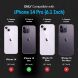 Защитный чехол Pelican Voyager with Holster для Apple iPhone 14 Pro (PP049014) - Clear (306682C). Фото 2 из 9
