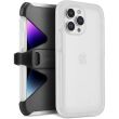 Защитный чехол Pelican Voyager with Holster для Apple iPhone 14 Pro (PP049014) - Clear (306682C)