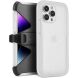 Защитный чехол Pelican Voyager with Holster для Apple iPhone 14 Pro (PP049014) - Clear (306682C). Фото 1 из 9