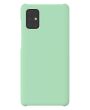 Защитный чехол Premium Hard Case для Samsung Galaxy A71 (A715) GP-FPA715WSAMW - Mint (313107M)