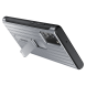 Захисний чохол Protective Standing Cover для Samsung Galaxy Note 20 (N980) EF-RN980CSEGRU - Silver (228124S). Фото 6 з 8