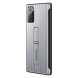 Захисний чохол Protective Standing Cover для Samsung Galaxy Note 20 (N980) EF-RN980CSEGRU - Silver (228124S). Фото 2 з 8