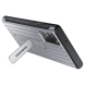 Захисний чохол Protective Standing Cover для Samsung Galaxy Note 20 (N980) EF-RN980CSEGRU - Silver (228124S). Фото 7 з 8