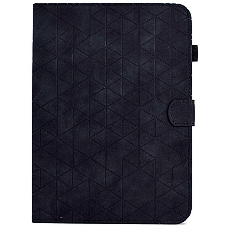 Защитный чехол Refarme Rhombus Pattern для Amazon Kindle 11th (2022/2024) - Black: фото 5 из 10