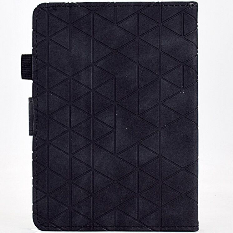 Защитный чехол Refarme Rhombus Pattern для Amazon Kindle 11th (2022/2024) - Black: фото 6 из 10