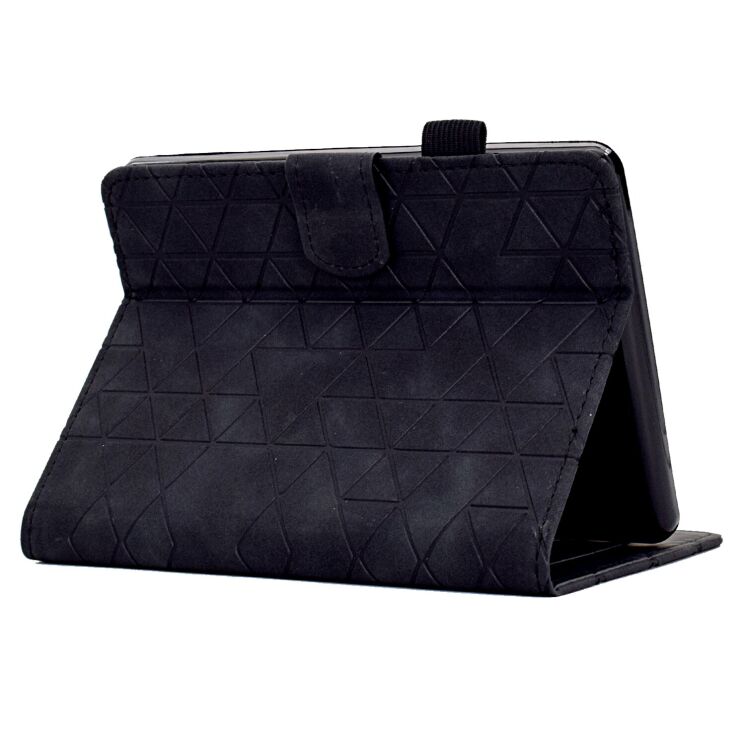 Защитный чехол Refarme Rhombus Pattern для Amazon Kindle 11th (2022/2024) - Black: фото 4 из 10