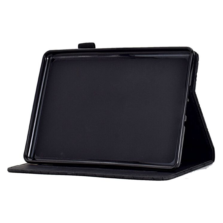 Защитный чехол Refarme Rhombus Pattern для Amazon Kindle 11th (2022/2024) - Black: фото 3 из 10