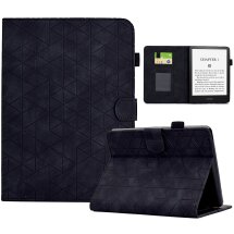 Защитный чехол Refarme Rhombus Pattern для Amazon Kindle 11th (2022/2024) - Black: фото 1 из 10