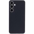 Захисний чохол Reframe Aramid Fiber для Samsung Galaxy S24 (S921) - Black (347189B)