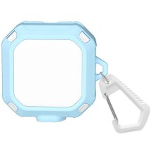 Захисний чохол Reframe Armor Style для Samsung Galaxy Buds 4 / Buds 4 Pro - Blue / White: фото 1 з 6