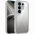 Защитный чехол Reframe Clear Bound для TECNO Camon 50 - White (386337W)