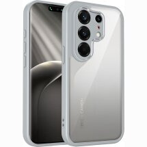 Защитный чехол Reframe Clear Bound для TECNO Camon 50 - White: фото 1 из 5