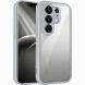 Защитный чехол Reframe Clear Bound для TECNO Camon 50 - White (386337W). Фото 1 из 5