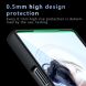 Защитный чехол Reframe Clear Bound для ZTE Nubia Red Magic 11 Pro - Black (412207B). Фото 4 из 8