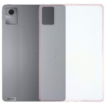 Защитный чехол Reframe Clear Hybrid для Lenovo Idea Tab (TB336) - Pink: фото 1 из 3