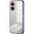 Защитный чехол Reframe Electroplating Frame для Xiaomi Poco X8 Pro Max - Purple: фото 1 из 7