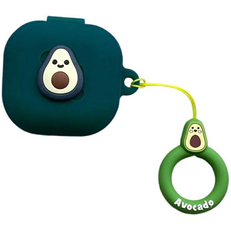 Защитный чехол Reframe Fruit Pop для Samsung Galaxy Buds 4 / Buds 4 Pro - Style A: фото 1 из 3