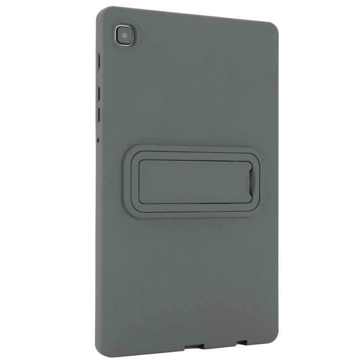 Защитный чехол Reframe Kickstand Cover для Samsung Galaxy Tab A7 Lite (T220/T225) - Grey: фото 3 из 10