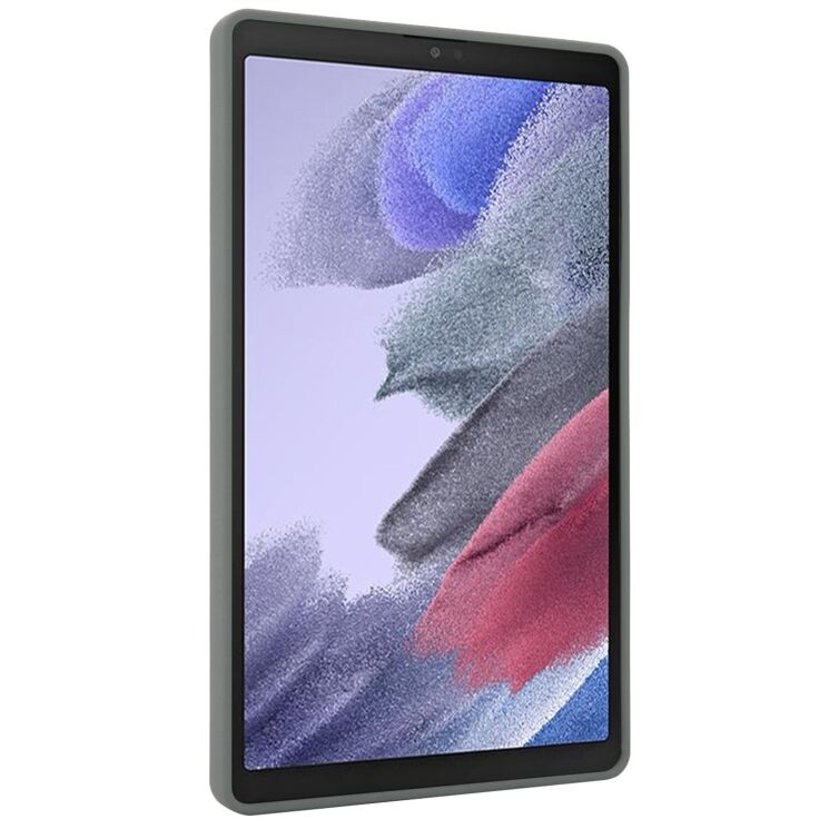 Защитный чехол Reframe Kickstand Cover для Samsung Galaxy Tab A7 Lite (T220/T225) - Grey: фото 4 из 10