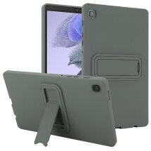 Защитный чехол Reframe Kickstand Cover для Samsung Galaxy Tab A7 Lite (T220/T225) - Grey: фото 1 из 10