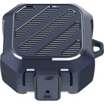 Захисний чохол Reframe Obliq для Samsung Galaxy Buds 4 / Buds 4 Pro - Dark Blue: фото 1 з 8