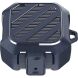 Захисний чохол Reframe Obliq для Samsung Galaxy Buds 4 / Buds 4 Pro - Dark Blue (407422DB). Фото 1 з 8