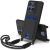 Захисний чохол Reframe Silicone Holder для Motorola Edge 60 / Edge 60 Fusion - Black: фото 1 з 9