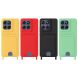 Захисний чохол Reframe Silicone Holder для Motorola Edge 60 / Edge 60 Fusion - Black (383417B). Фото 2 з 9