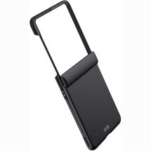 Захисний чохол Reframe Slim Clear Case для Samsung Galaxy Flip 8 - Black: фото 1 з 9