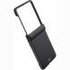 Захисний чохол Reframe Slim Clear Case для Samsung Galaxy Flip 8 - Black (423519B). Фото 1 з 9