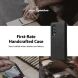 Захисний чохол RINGKE Folio Signature Standard для Samsung Galaxy Fold 3 - Black (282051B). Фото 4 з 12
