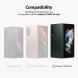 Захисний чохол RINGKE Folio Signature Standard для Samsung Galaxy Fold 3 - Black (282051B). Фото 3 з 12