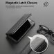 Захисний чохол RINGKE Folio Signature Standard для Samsung Galaxy Fold 3 - Black (282051B). Фото 5 з 12