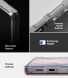 Захисний чохол Ringke Fusion Card для Samsung Galaxy S26 Ultra (S948) 8800328814516 - Clear (408517C). Фото 12 з 15