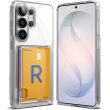Защитный чехол Ringke Fusion Card для Samsung Galaxy S26 Ultra (S948) 8800328814516 - Clear (408517C)
