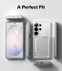Захисний чохол Ringke Fusion Card для Samsung Galaxy S26 Ultra (S948) 8800328814516 - Clear (408517C). Фото 10 з 15