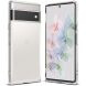 Захисний чохол RINGKE Fusion для Google Pixel 6 Pro - Matte Clear (280745T). Фото 1 з 10