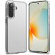 Защитный чехол Ringke Fusion для Samsung Galaxy A57 (A576) 8800328817913 - Matte Clear (406181MC). Фото 1 из 14
