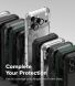Защитный чехол Ringke Onyx для iPhone 18 Pro (8800380462878) - Black (423772B). Фото 15 из 18