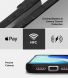Защитный чехол Ringke Onyx для iPhone 18 Pro (8800380462878) - Black (423772B). Фото 16 из 18