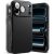 Защитный чехол Ringke Onyx для iPhone 18 Pro (8800380462878) - Black: фото 1 из 18