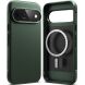 Защитный чехол Ringke Onyx Magnetic (FP) для Google Pixel 11 Pro XL (8800380460911) - Dark Green (426031DG). Фото 1 из 17