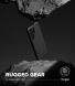 Защитный чехол Ringke Rugged Gear для Samsung Galaxy S25 Ultra (S938) 8800274969377 - Black (374541B). Фото 2 из 14