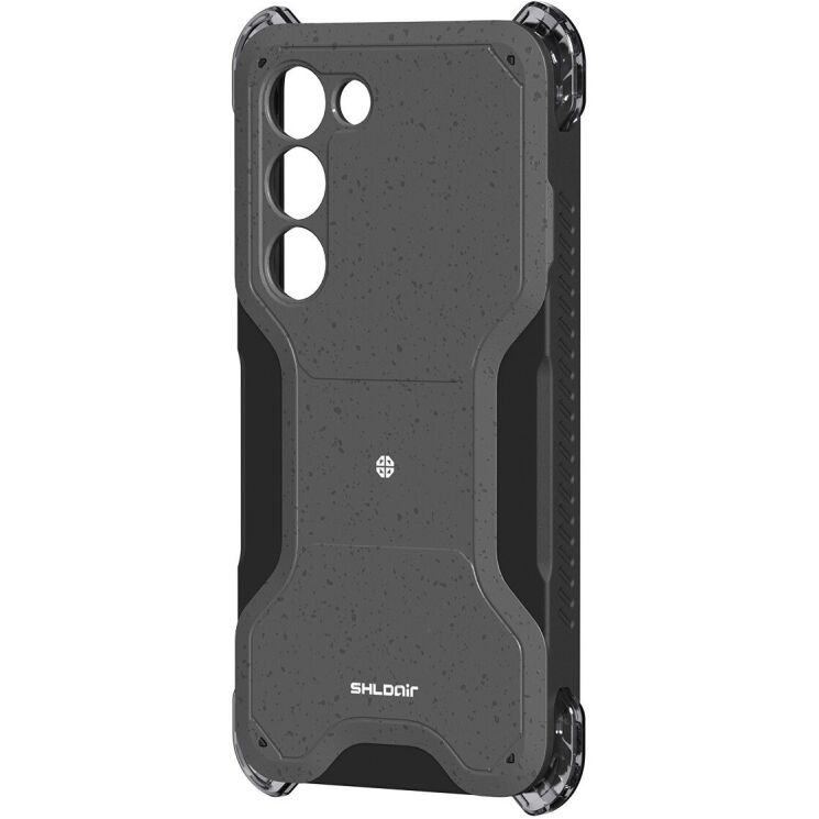 Захисний чохол SHLDAir Case для Samsung Galaxy S23 (S911) GP-FPS911SBABU - Black: фото 4 з 7