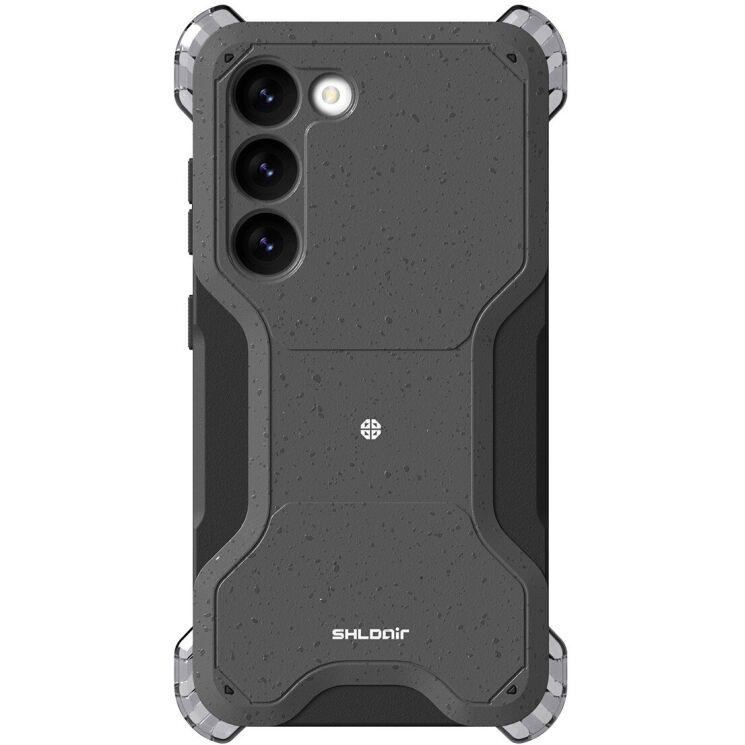 Захисний чохол SHLDAir Case для Samsung Galaxy S23 (S911) GP-FPS911SBABU - Black: фото 1 з 7