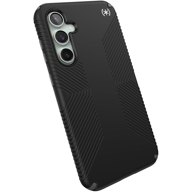 Захисний чохол Speck Presidio2 Grip для Samsung Galaxy S23 FE (150589-3205) - Black: фото 3 з 5