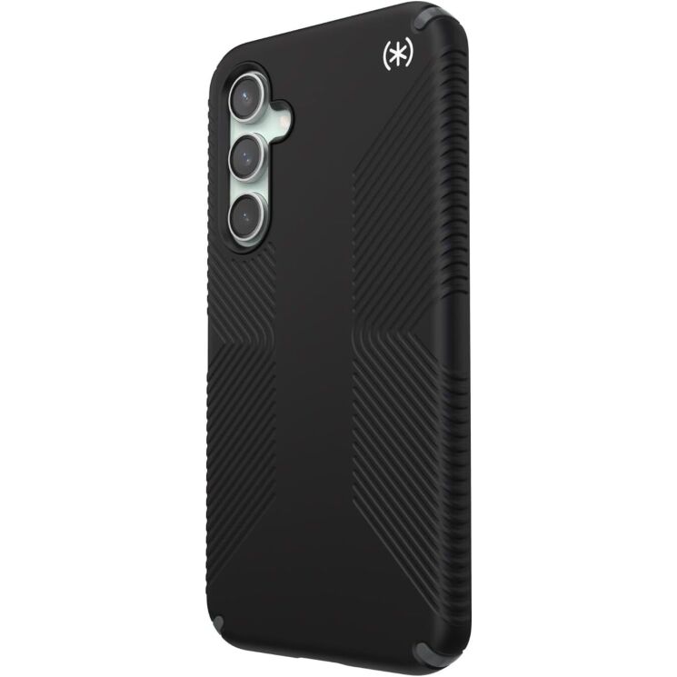 Захисний чохол Speck Presidio2 Grip для Samsung Galaxy S23 FE (150589-3205) - Black: фото 4 з 5