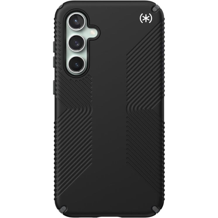 Захисний чохол Speck Presidio2 Grip для Samsung Galaxy S23 FE (150589-3205) - Black: фото 2 з 5